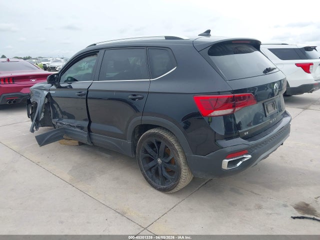 Продаж на аукціоні авто 2023 Volkswagen Taos 1.5t Se, vin: 3VVEX7B29PM321617, номер лоту: 45301339