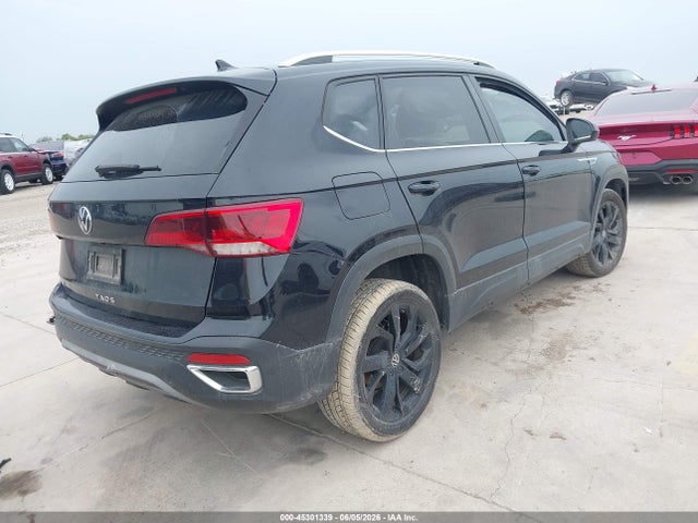 Продаж на аукціоні авто 2023 Volkswagen Taos 1.5t Se, vin: 3VVEX7B29PM321617, номер лоту: 45301339