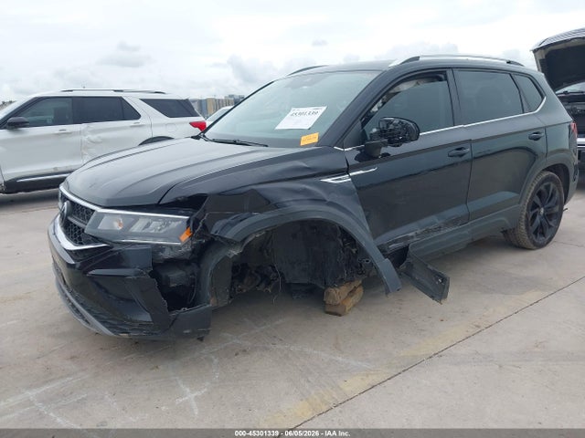 Продаж на аукціоні авто 2023 Volkswagen Taos 1.5t Se, vin: 3VVEX7B29PM321617, номер лоту: 45301339