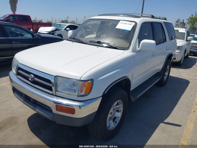 Aukcja sprzedaży 1998 Toyota 4runner Sr5 V6, vin: JT3HN86R5W0173065, numer aukcji: 45301340