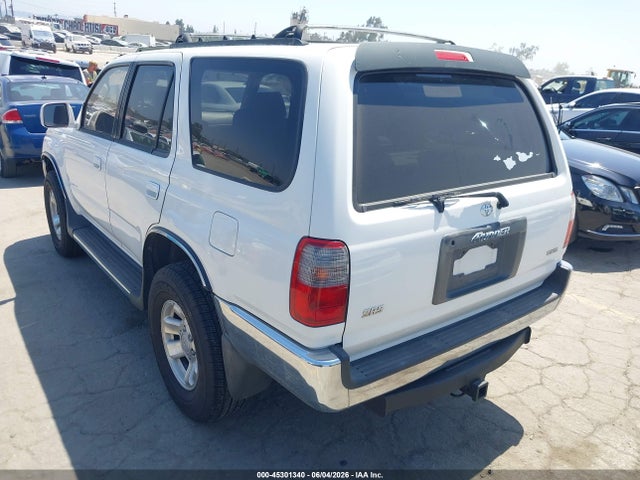 Aukcja sprzedaży 1998 Toyota 4runner Sr5 V6, vin: JT3HN86R5W0173065, numer aukcji: 45301340