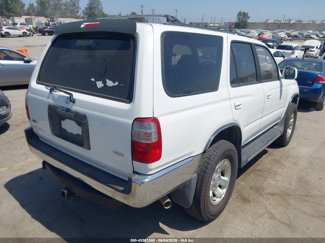 Aukcja sprzedaży 1998 Toyota 4runner Sr5 V6, vin: JT3HN86R5W0173065, numer aukcji: 45301340