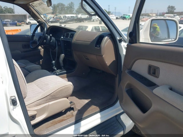 Aukcja sprzedaży 1998 Toyota 4runner Sr5 V6, vin: JT3HN86R5W0173065, numer aukcji: 45301340