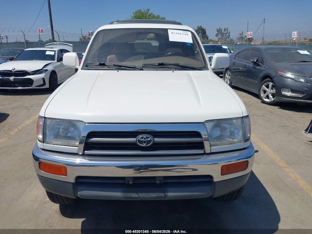 Aukcja sprzedaży 1998 Toyota 4runner Sr5 V6, vin: JT3HN86R5W0173065, numer aukcji: 45301340