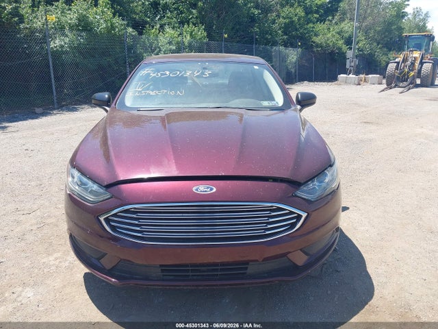 Ford FUSION SE 2017 3FA6P0H74HR107495 Image 13