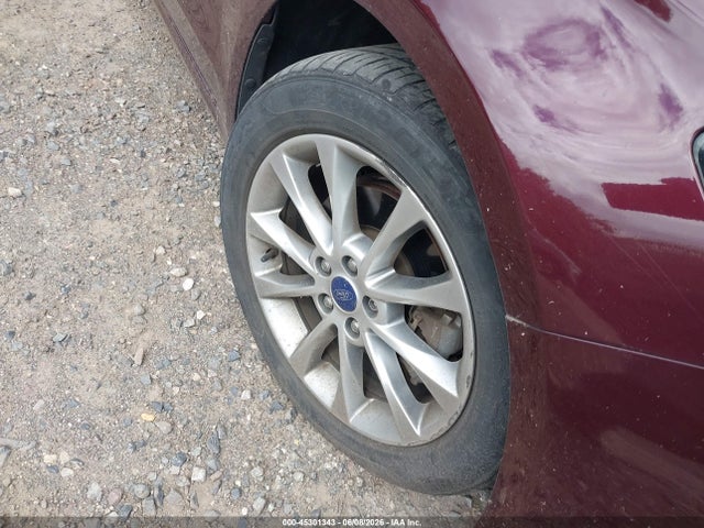 Ford FUSION SE 2017 3FA6P0H74HR107495 Image 12