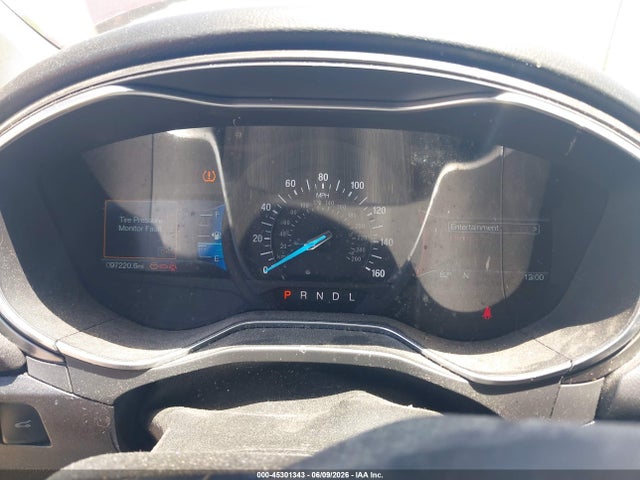 Ford FUSION SE 2017 3FA6P0H74HR107495 Image 7