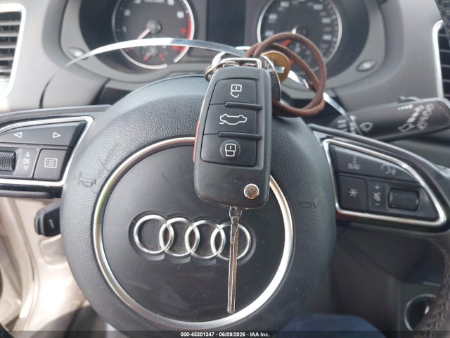 Aukcja sprzedaży 2017 Audi Q3 2.0t Premium, vin: WA1BCCFS4HR015970, numer aukcji: 45301347