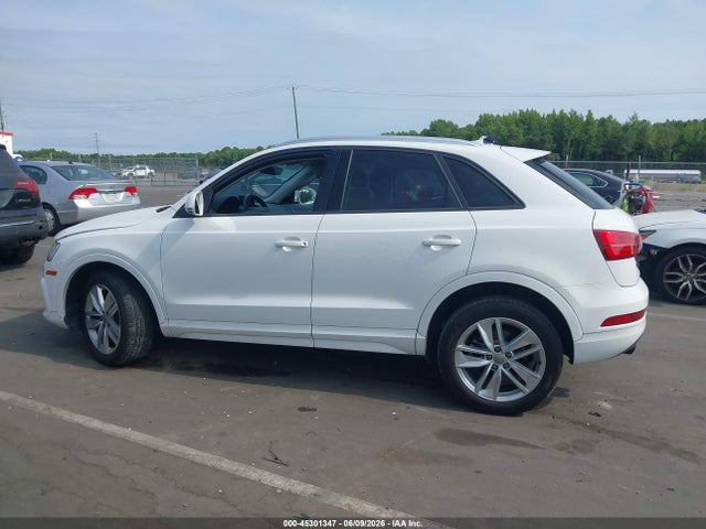 Aukcja sprzedaży 2017 Audi Q3 2.0t Premium, vin: WA1BCCFS4HR015970, numer aukcji: 45301347