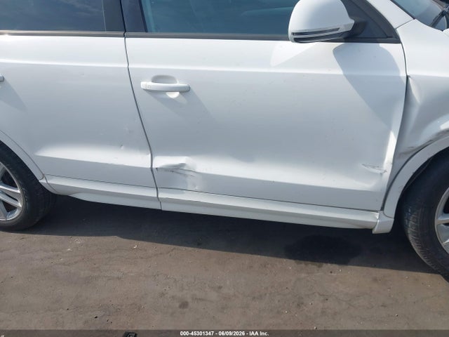Aukcja sprzedaży 2017 Audi Q3 2.0t Premium, vin: WA1BCCFS4HR015970, numer aukcji: 45301347