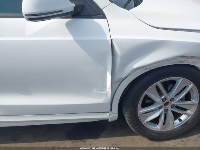 Aukcja sprzedaży 2017 Audi Q3 2.0t Premium, vin: WA1BCCFS4HR015970, numer aukcji: 45301347