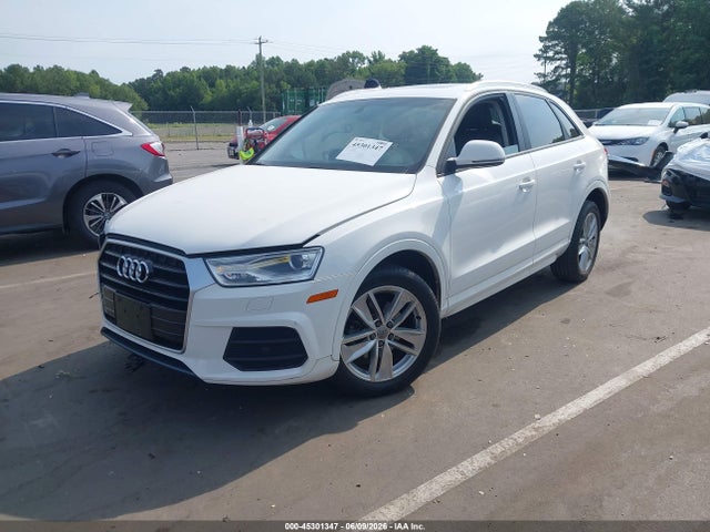 Aukcja sprzedaży 2017 Audi Q3 2.0t Premium, vin: WA1BCCFS4HR015970, numer aukcji: 45301347