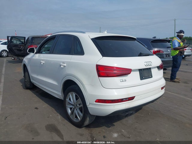Aukcja sprzedaży 2017 Audi Q3 2.0t Premium, vin: WA1BCCFS4HR015970, numer aukcji: 45301347