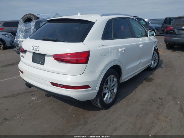 Aukcja sprzedaży 2017 Audi Q3 2.0t Premium, vin: WA1BCCFS4HR015970, numer aukcji: 45301347