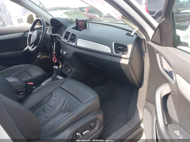 Aukcja sprzedaży 2017 Audi Q3 2.0t Premium, vin: WA1BCCFS4HR015970, numer aukcji: 45301347