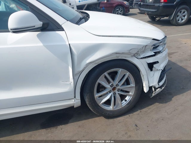 Aukcja sprzedaży 2017 Audi Q3 2.0t Premium, vin: WA1BCCFS4HR015970, numer aukcji: 45301347