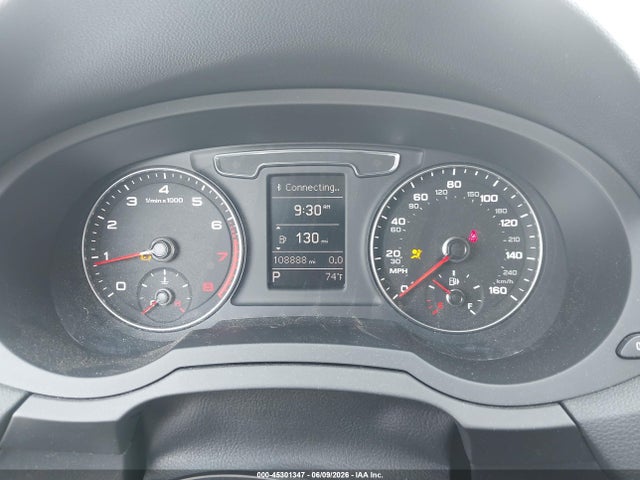 Aukcja sprzedaży 2017 Audi Q3 2.0t Premium, vin: WA1BCCFS4HR015970, numer aukcji: 45301347