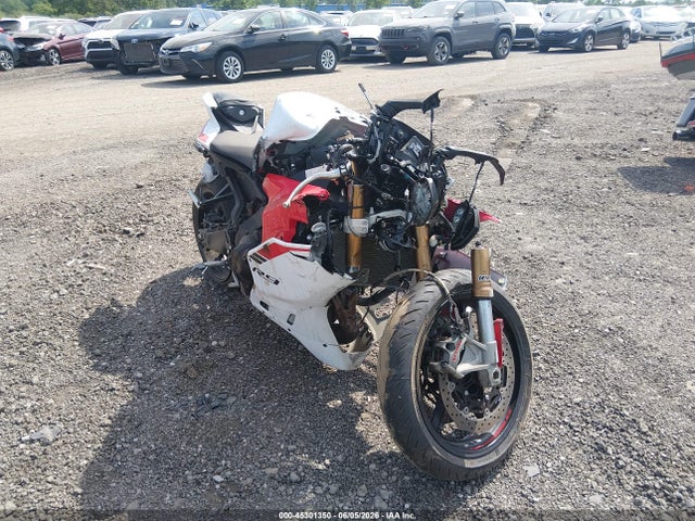 Yamaha Yzf890 2025 JYARNA3E3SA000959 головне зображення