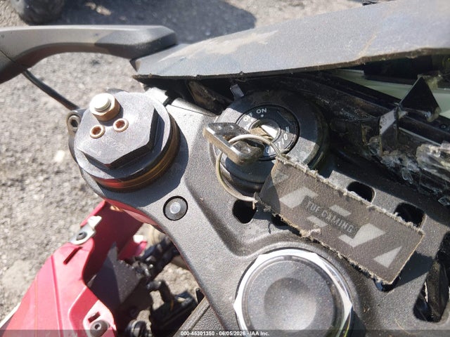 Yamaha Yzf890 2025 JYARNA3E3SA000959 Image 11