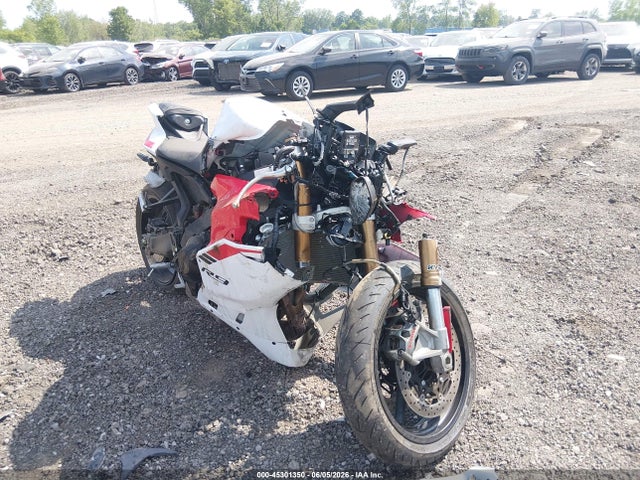 Yamaha Yzf890 2025 JYARNA3E3SA000959 Image 2