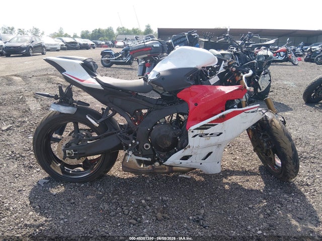 Yamaha Yzf890 2025 JYARNA3E3SA000959 Image 12