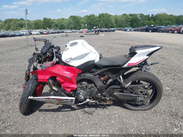 Yamaha Yzf890 2025 JYARNA3E3SA000959 Image 13