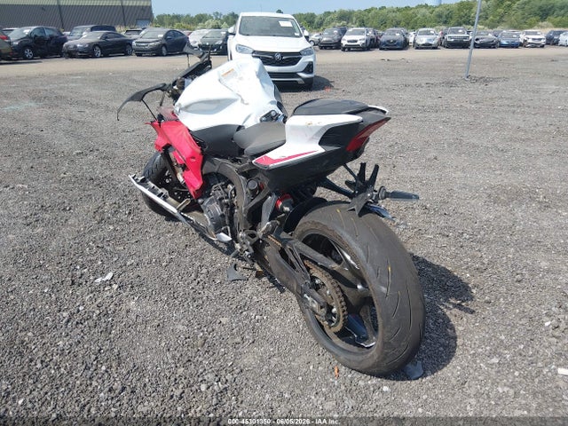 Yamaha Yzf890 2025 JYARNA3E3SA000959 Image 3