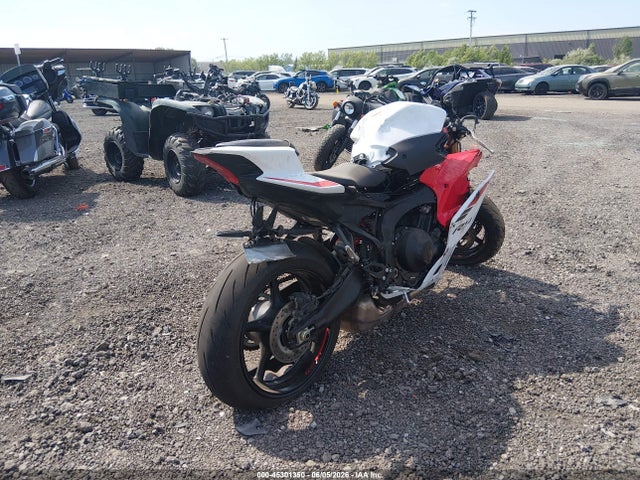 Yamaha Yzf890 2025 JYARNA3E3SA000959 Image 4