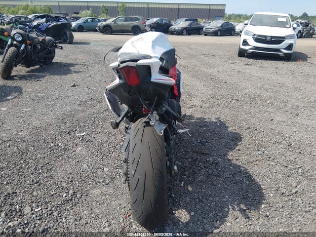 Yamaha Yzf890 2025 JYARNA3E3SA000959 Image 6