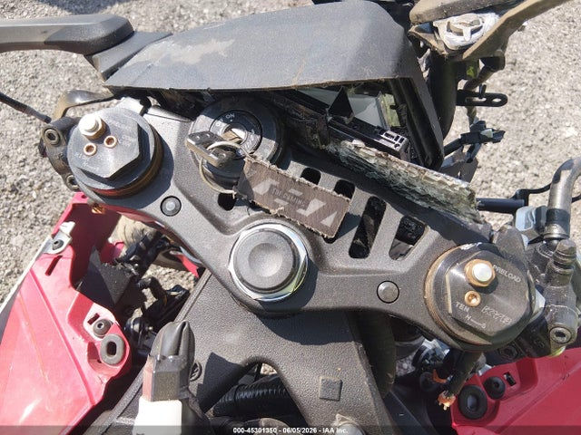 Yamaha Yzf890 2025 JYARNA3E3SA000959 Image 7
