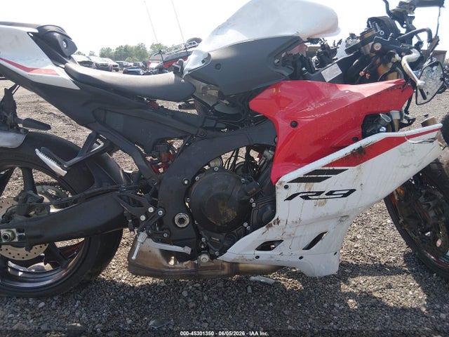Yamaha Yzf890 2025 JYARNA3E3SA000959 Image 8