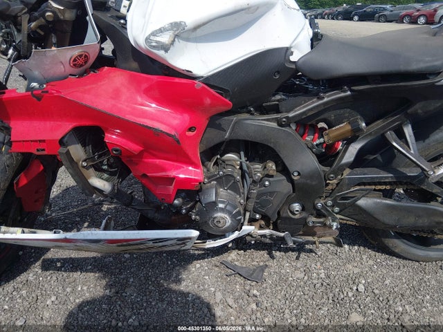 Yamaha Yzf890 2025 JYARNA3E3SA000959 Image 9