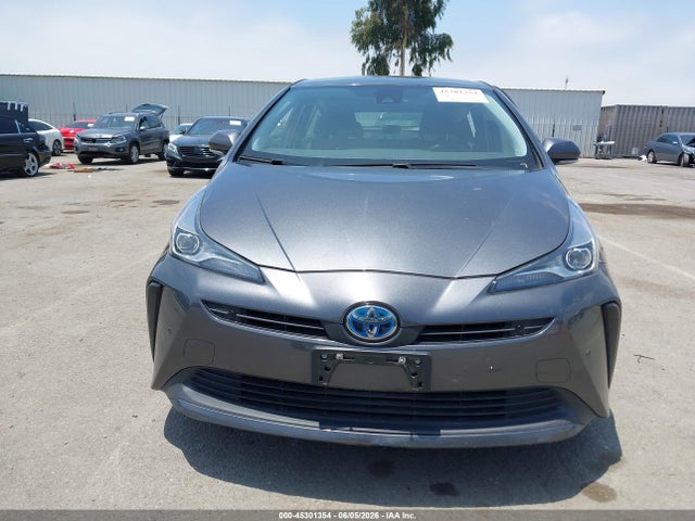 Toyota Prius Le 2022 JTDKAMFU4N3180483 Image 13