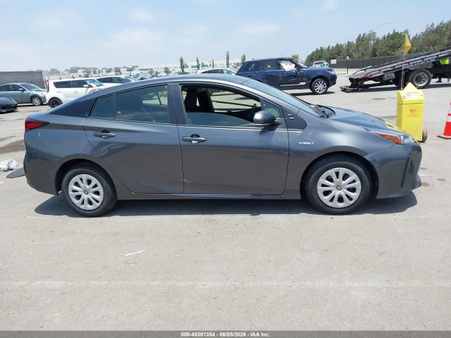 Toyota Prius Le 2022 JTDKAMFU4N3180483 Image 14