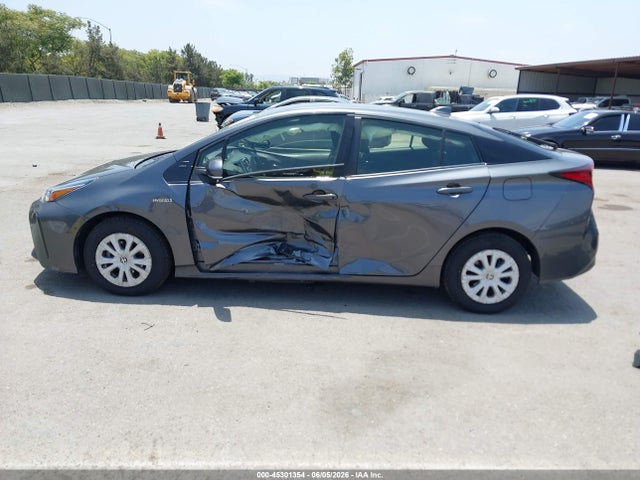 Toyota Prius Le 2022 JTDKAMFU4N3180483 Image 15