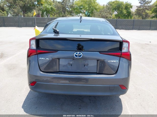Toyota Prius Le 2022 JTDKAMFU4N3180483 Image 17