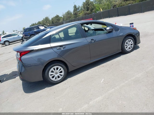 Toyota Prius Le 2022 JTDKAMFU4N3180483 Image 4