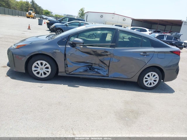Toyota Prius Le 2022 JTDKAMFU4N3180483 Image 6