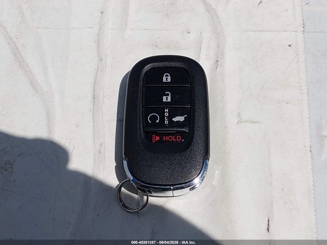 5J6RS6H95PL013918 Honda Cr-v Hybrid Sport Touring