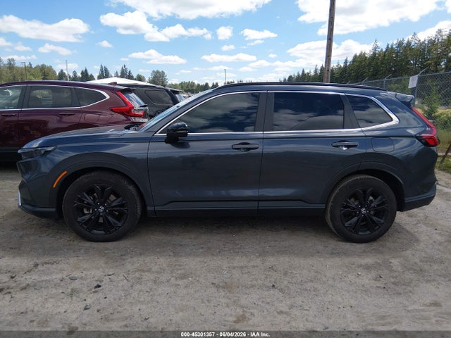 5J6RS6H95PL013918 Honda Cr-v Hybrid Sport Touring