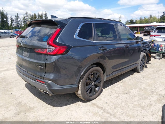 5J6RS6H95PL013918 Honda Cr-v Hybrid Sport Touring
