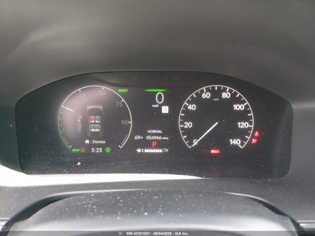 5J6RS6H95PL013918 Honda Cr-v Hybrid Sport Touring