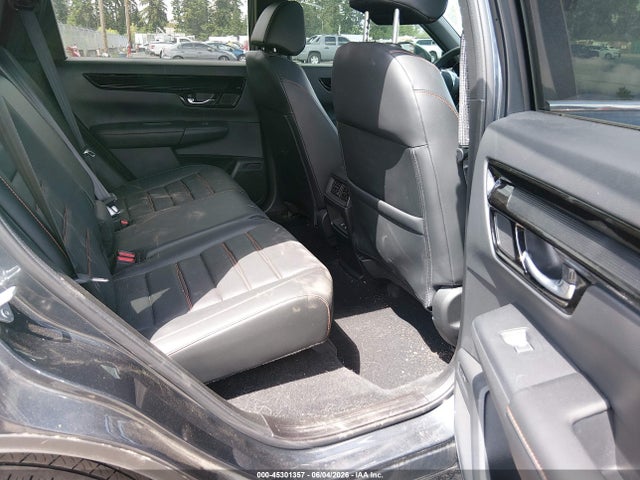 5J6RS6H95PL013918 Honda Cr-v Hybrid Sport Touring