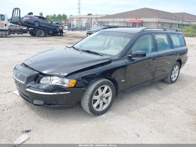 Продажа на аукционе авто 2005 Volvo V70 2.5t, vin: YV1SW592851493513, номер лота: 45301358