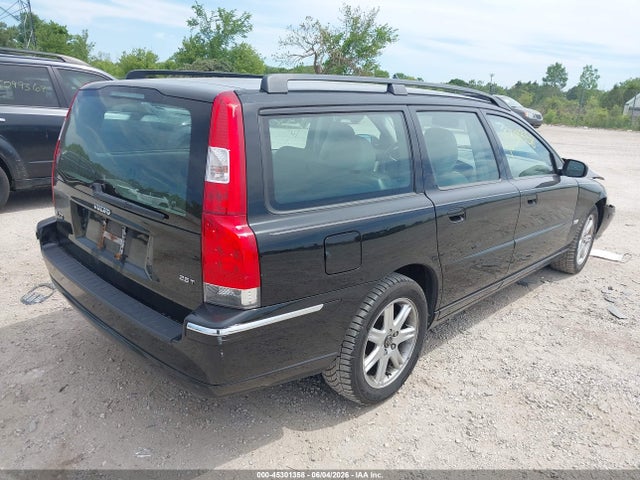 Продажа на аукционе авто 2005 Volvo V70 2.5t, vin: YV1SW592851493513, номер лота: 45301358