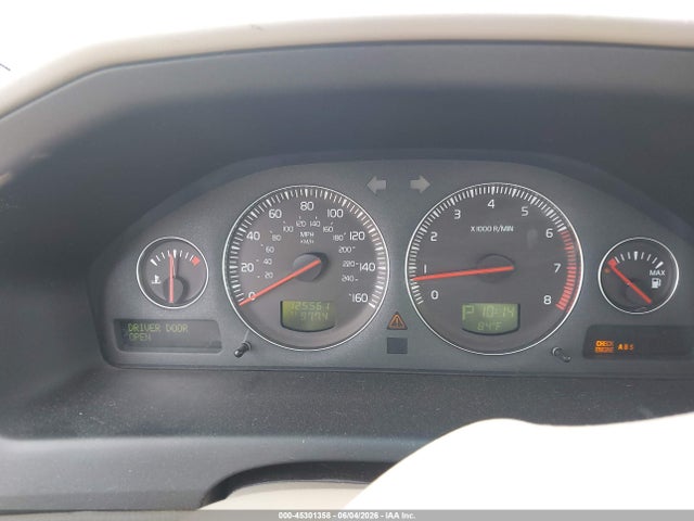 Продажа на аукционе авто 2005 Volvo V70 2.5t, vin: YV1SW592851493513, номер лота: 45301358