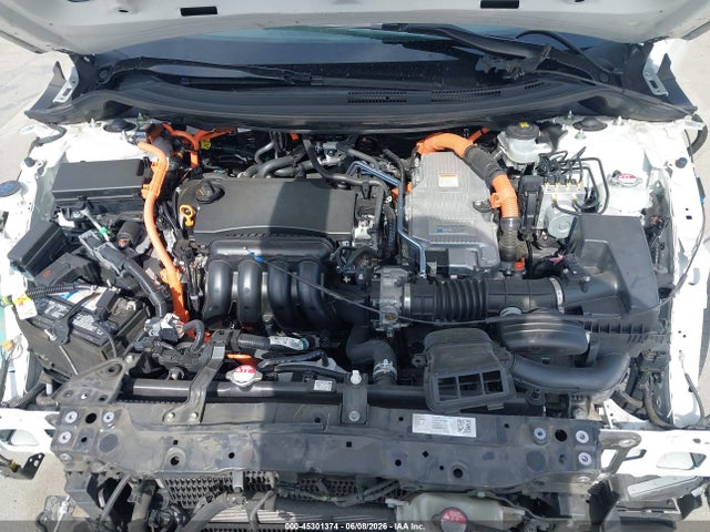 JHMZC5F19KC002034 Honda CLARITY PLUG-IN HYBRID