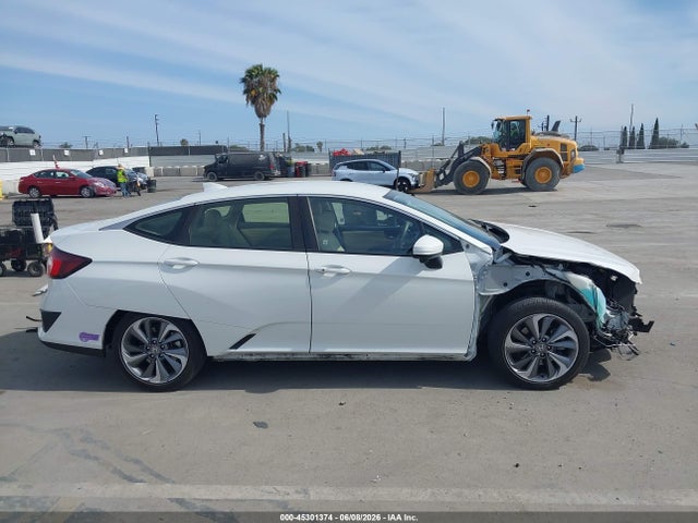 JHMZC5F19KC002034 Honda CLARITY PLUG-IN HYBRID