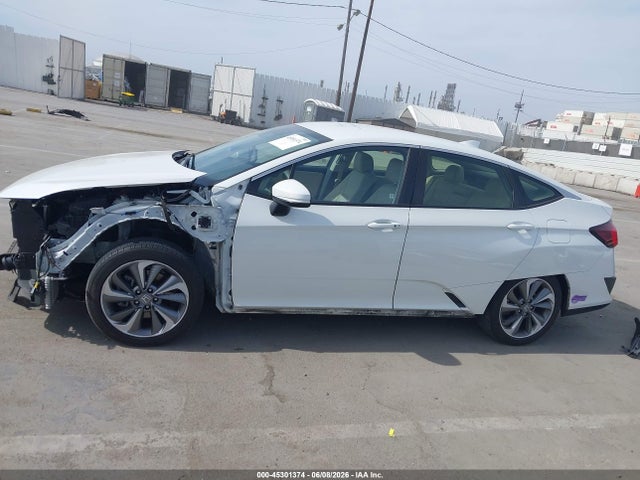 JHMZC5F19KC002034 Honda CLARITY PLUG-IN HYBRID