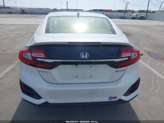 JHMZC5F19KC002034 Honda CLARITY PLUG-IN HYBRID